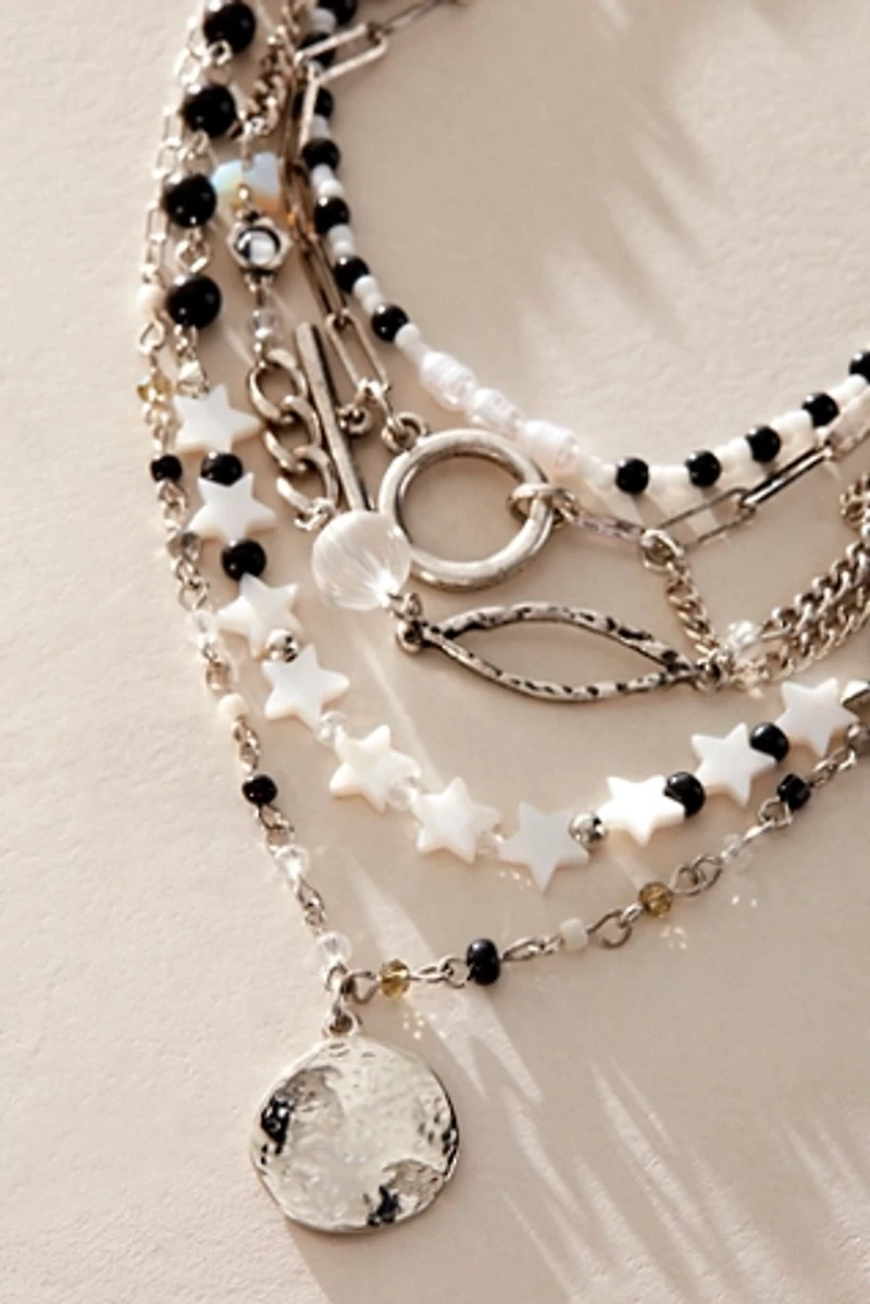 Starry Layer Necklace