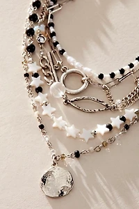 Starry Layer Necklace