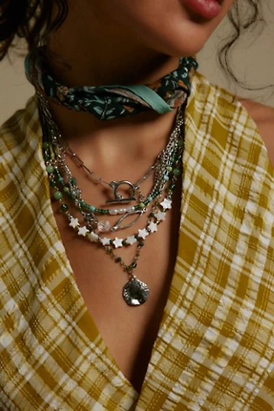 Starry Layer Necklace