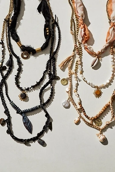 River Layer Necklace