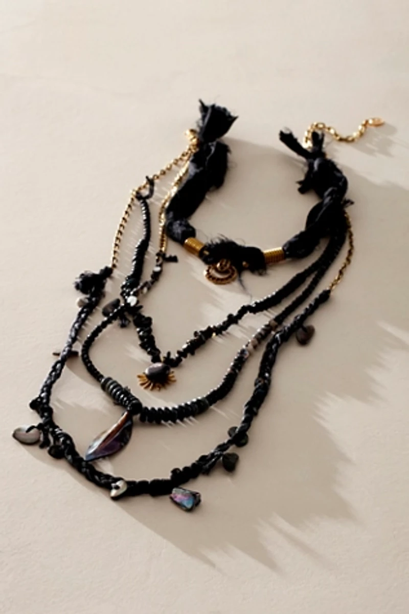 River Layer Necklace