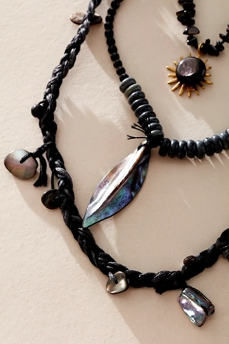 River Layer Necklace