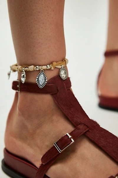 Blakely Charm Anklet
