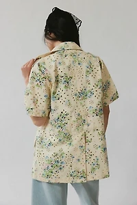 Anna Sui Shirt Jacket