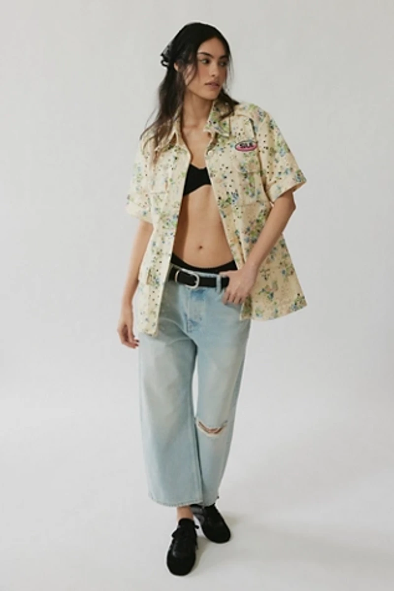 Anna Sui Shirt Jacket