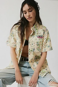 Anna Sui Shirt Jacket