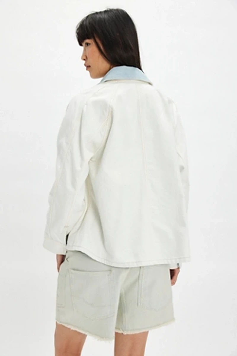 Levi's Lined Chore Coat