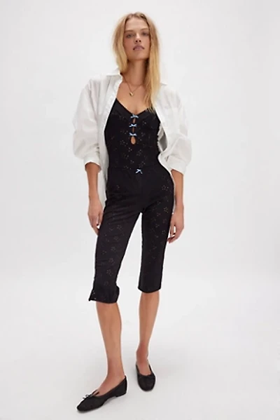 Full Bloom Capris