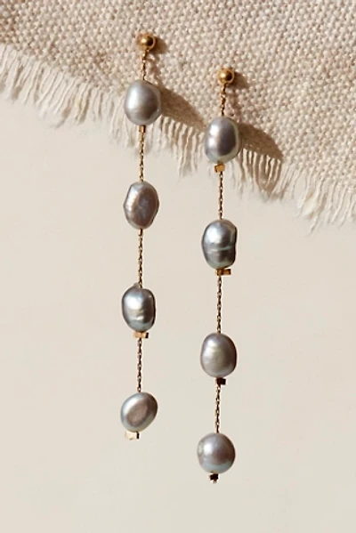 Kozakh Rainfall Earrings