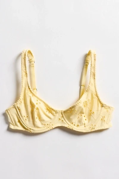 Full Bloom Underwire Bra
