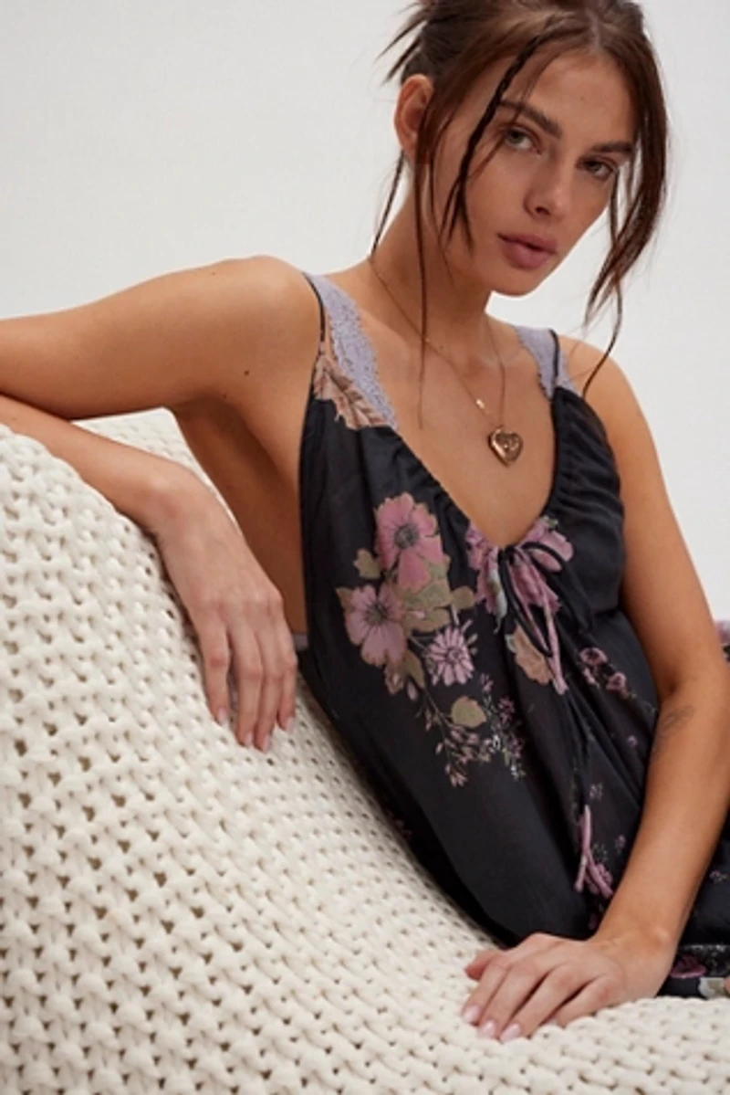 Hey Lover Printed Slip