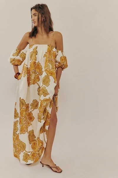 Hansen & Gretel Vetiver Dress