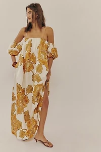 Hansen & Gretel Vetiver Dress