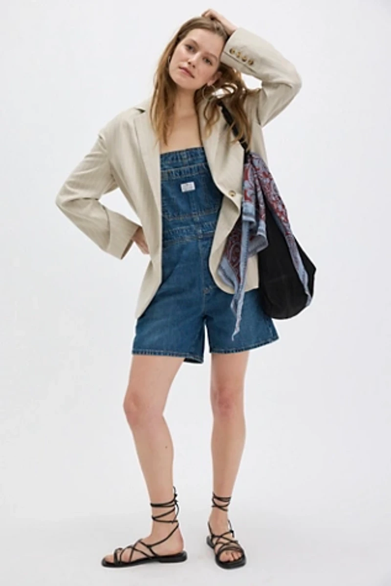 Levi's Utility Shortalls