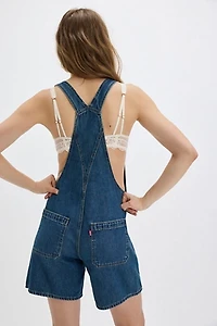 Levi's Utility Shortalls