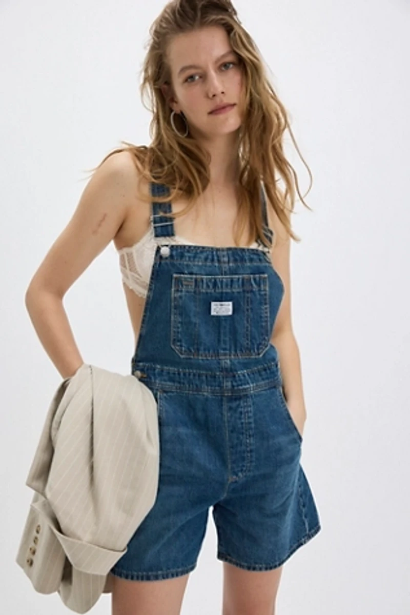 Levi's Utility Shortalls