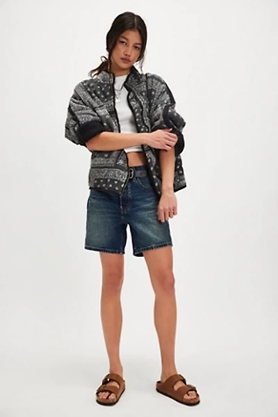Levi's 501 Mid-Thigh Lightweight Shorts