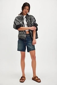 Levi's 501 Mid-Thigh Lightweight Shorts