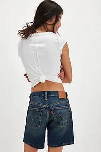 Levi's 501 Mid-Thigh Lightweight Shorts