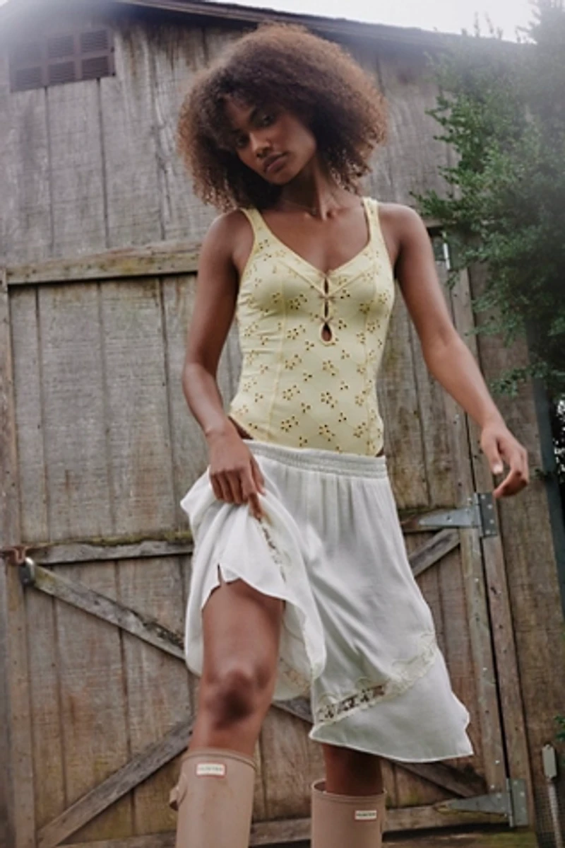 Full Bloom Bodysuit