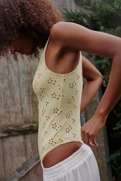 Full Bloom Bodysuit