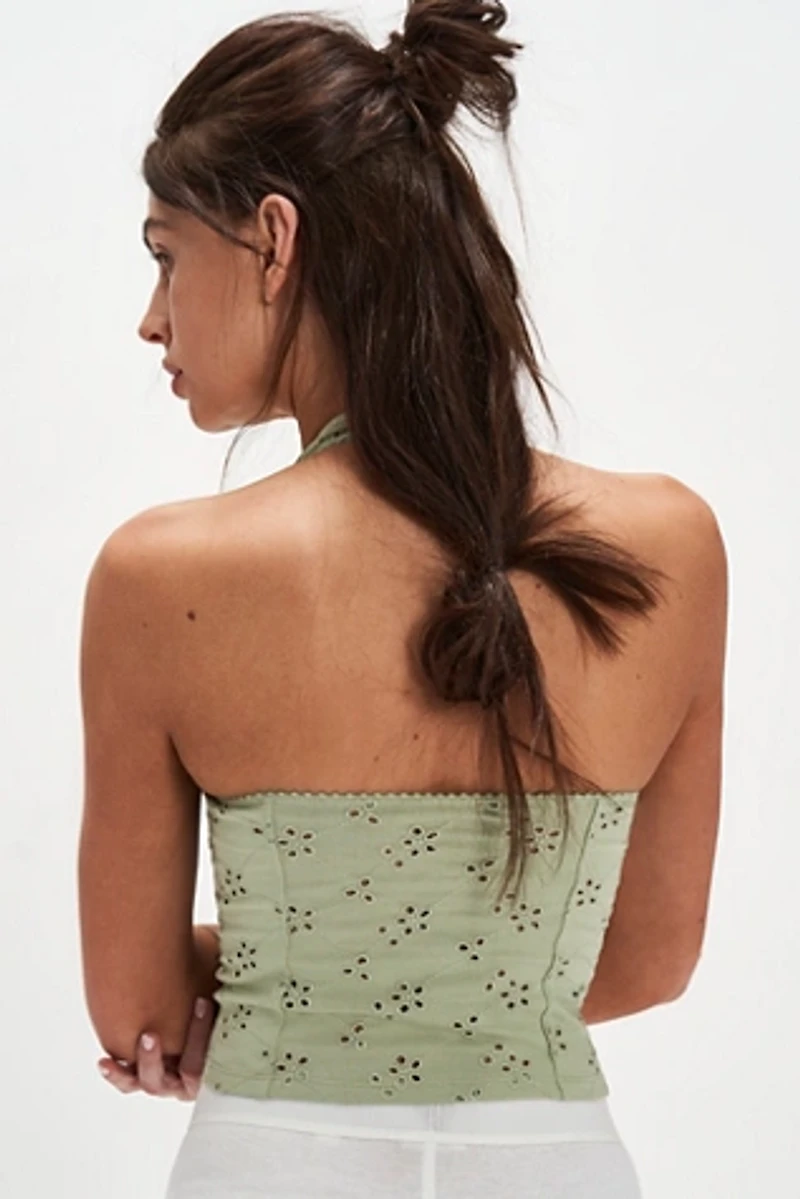 Full Bloom Halter