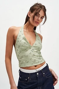 Full Bloom Halter
