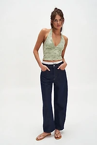 Full Bloom Halter