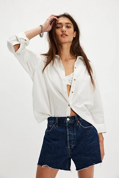 RE/DONE 90s Low Slung Shorts