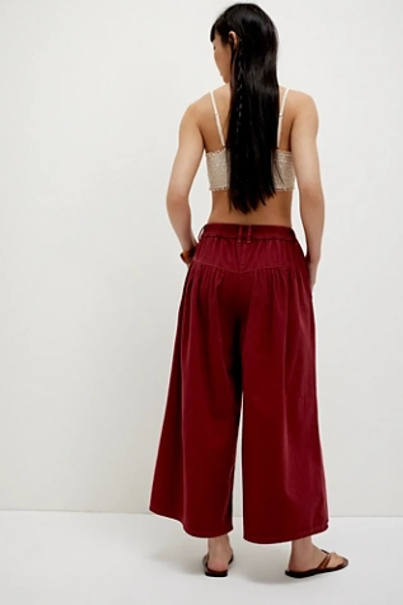 We The Free Blossom Pull-On Jeans