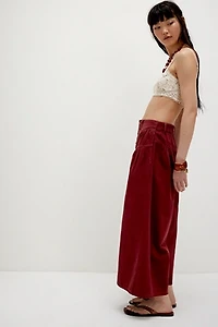 We The Free Blossom Pull-On Jeans