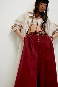 We The Free Blossom Pull-On Jeans