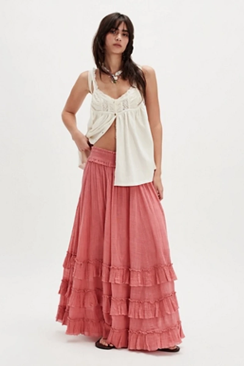 FP One Brynn Maxi Skirt