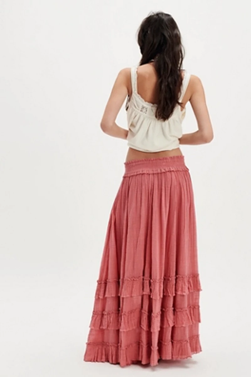 FP One Brynn Maxi Skirt