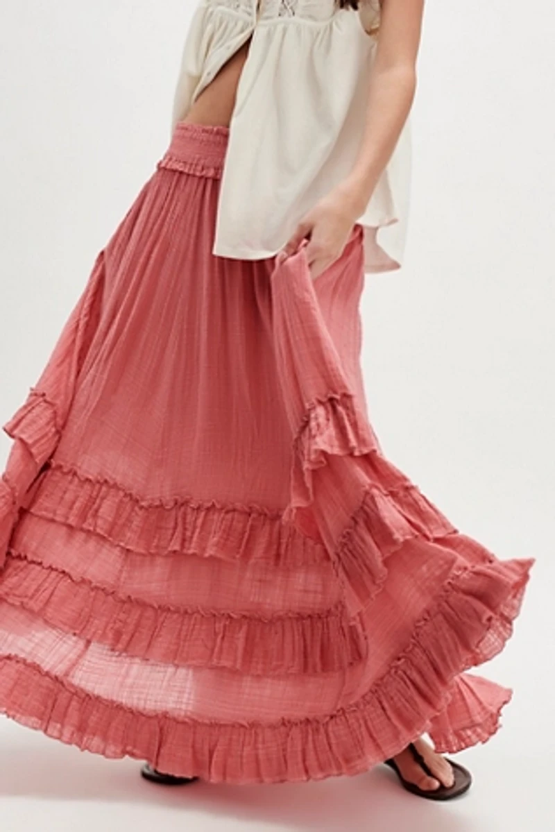 FP One Brynn Maxi Skirt