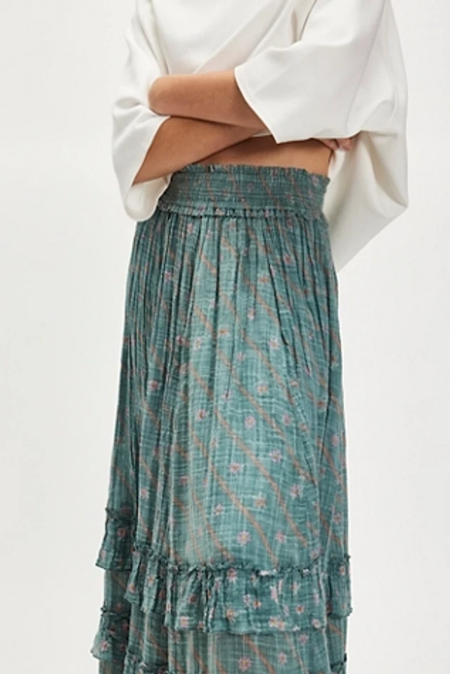FP One Ciella Printed Maxi Dress | Pacific City FP One Ciella Printed Maxi Dress | Pacific City