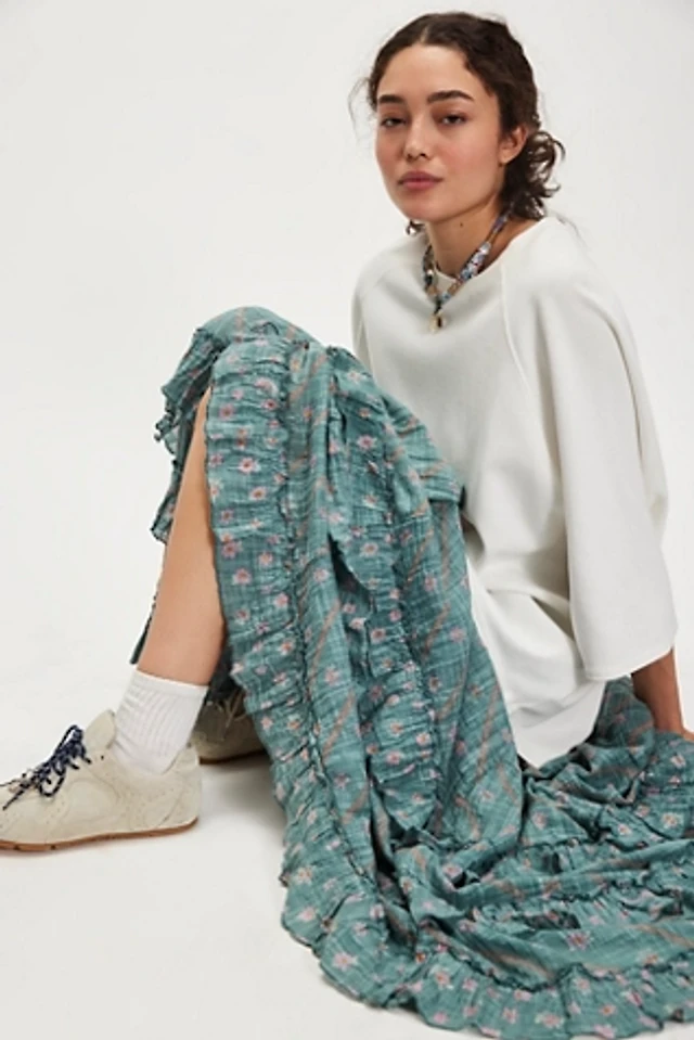 FP One Ciella Printed Maxi Dress | Pacific City