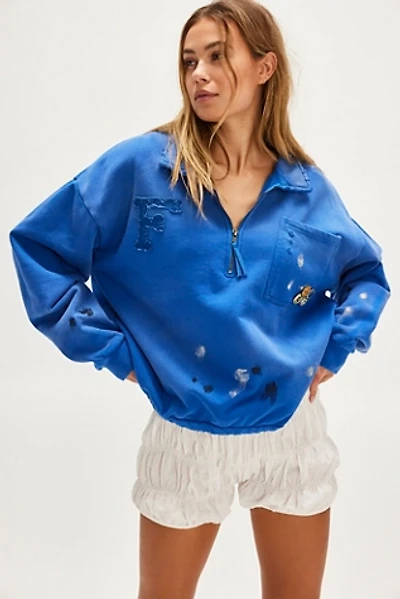 Found Painters Pullover Sweatshirt