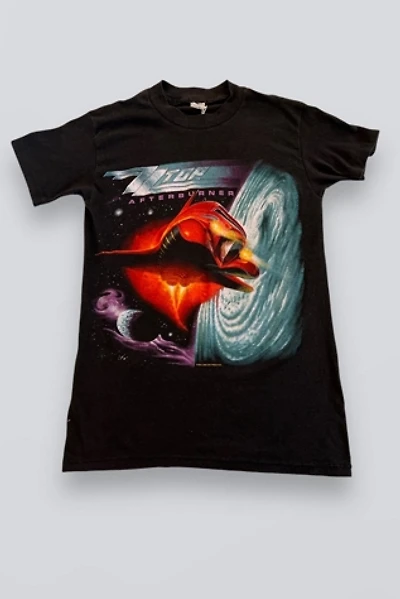 Vintage ZZ TOP T-Shirt Selected by Goodbye Heart