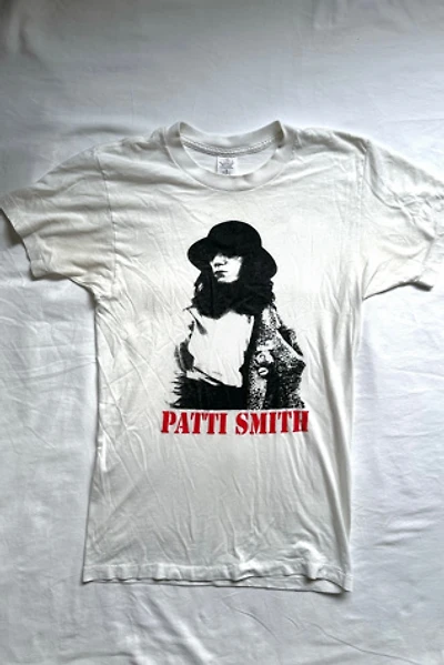 Vintage 1970s Patti Smith Tee Selected by Cherry