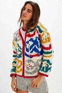 The Farra Slow Cardigan