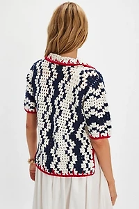 The Farra Power Shirt