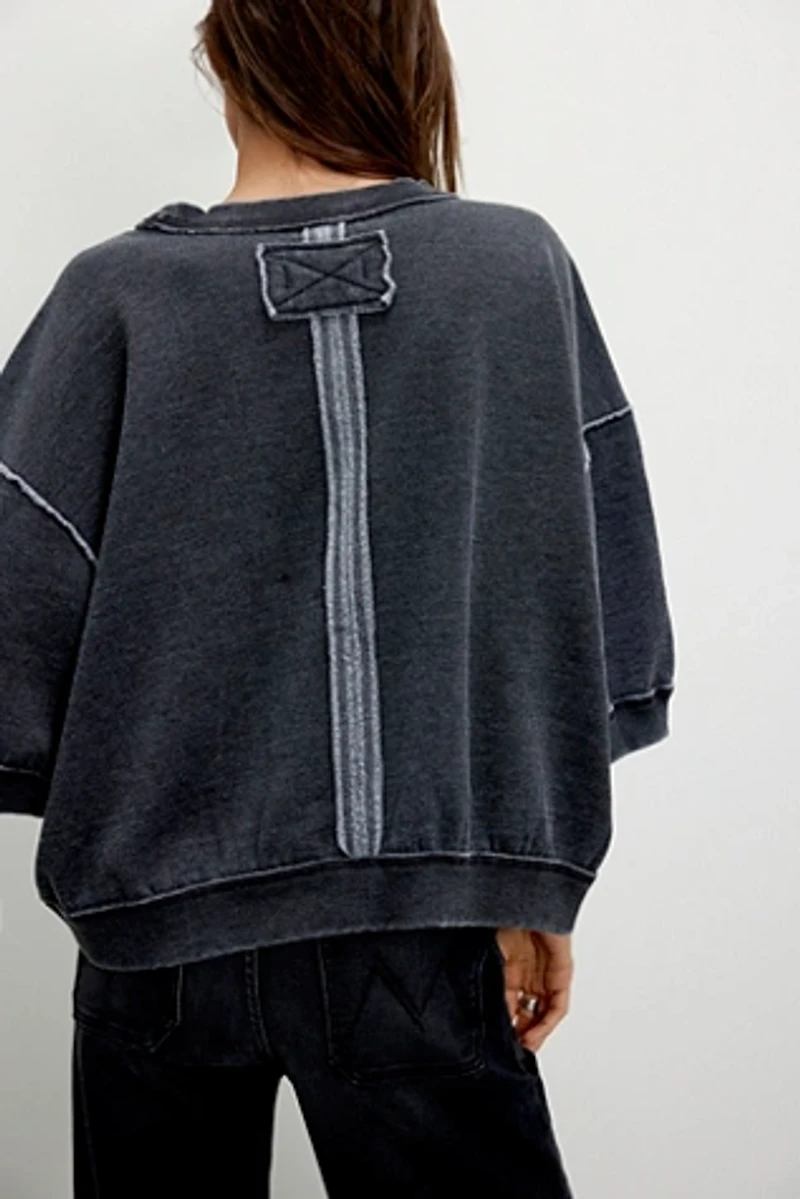 We The Free Everything Pullover