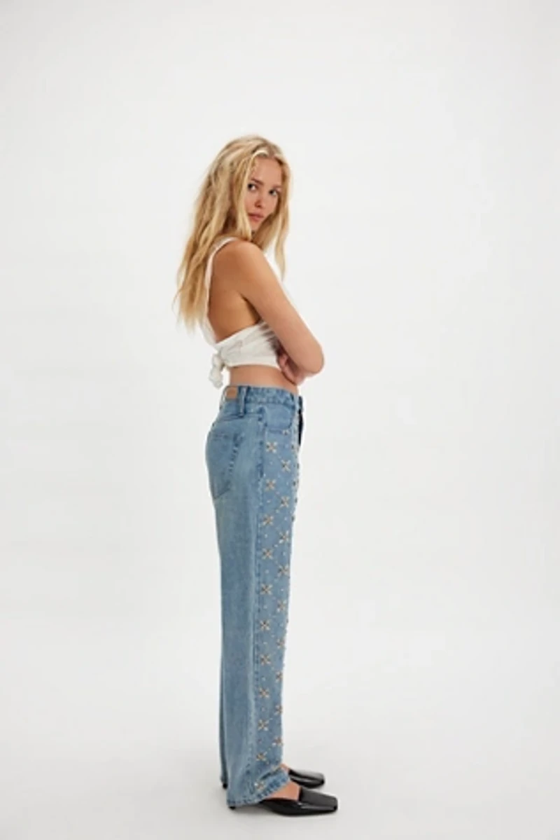 Show Me Your Mumu Icon Jeans