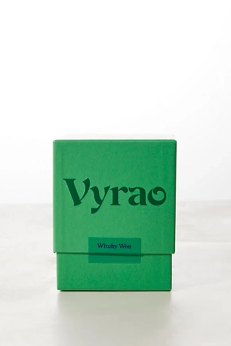 Vyrao Witchy Woo Candle