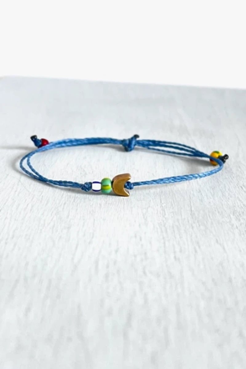 Nancy Melet Take Me To The Moon Bracelet