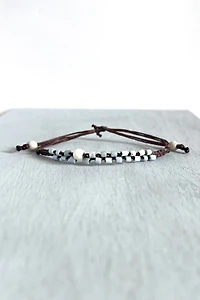 Nancy Melet Charlie Bracelet