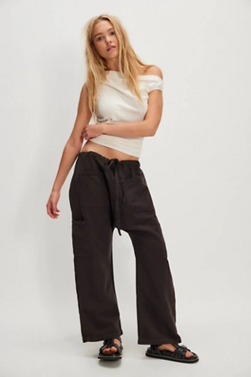NSF Carlson Tie Pants