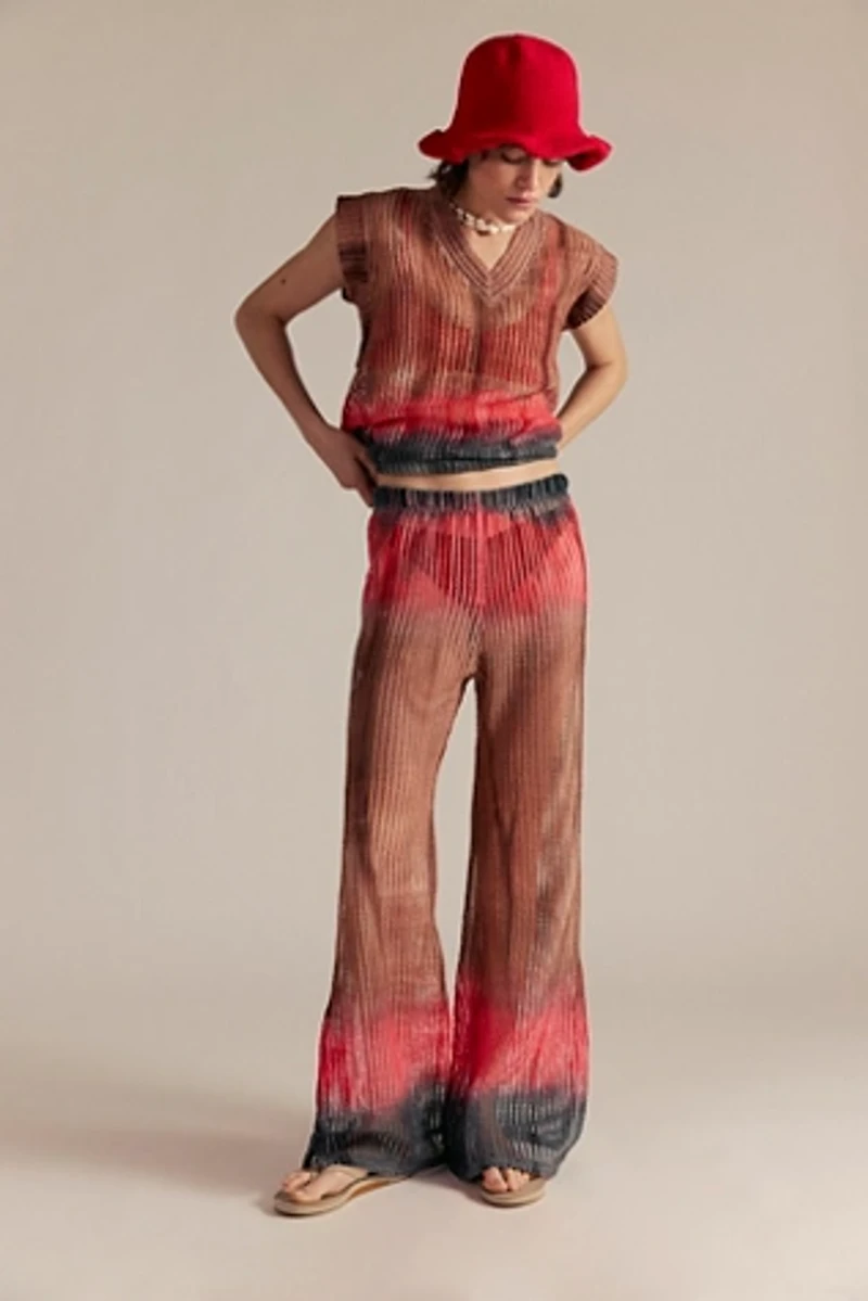 The Farra Sable Pants