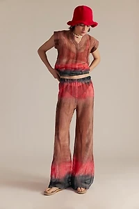 The Farra Sable Pants